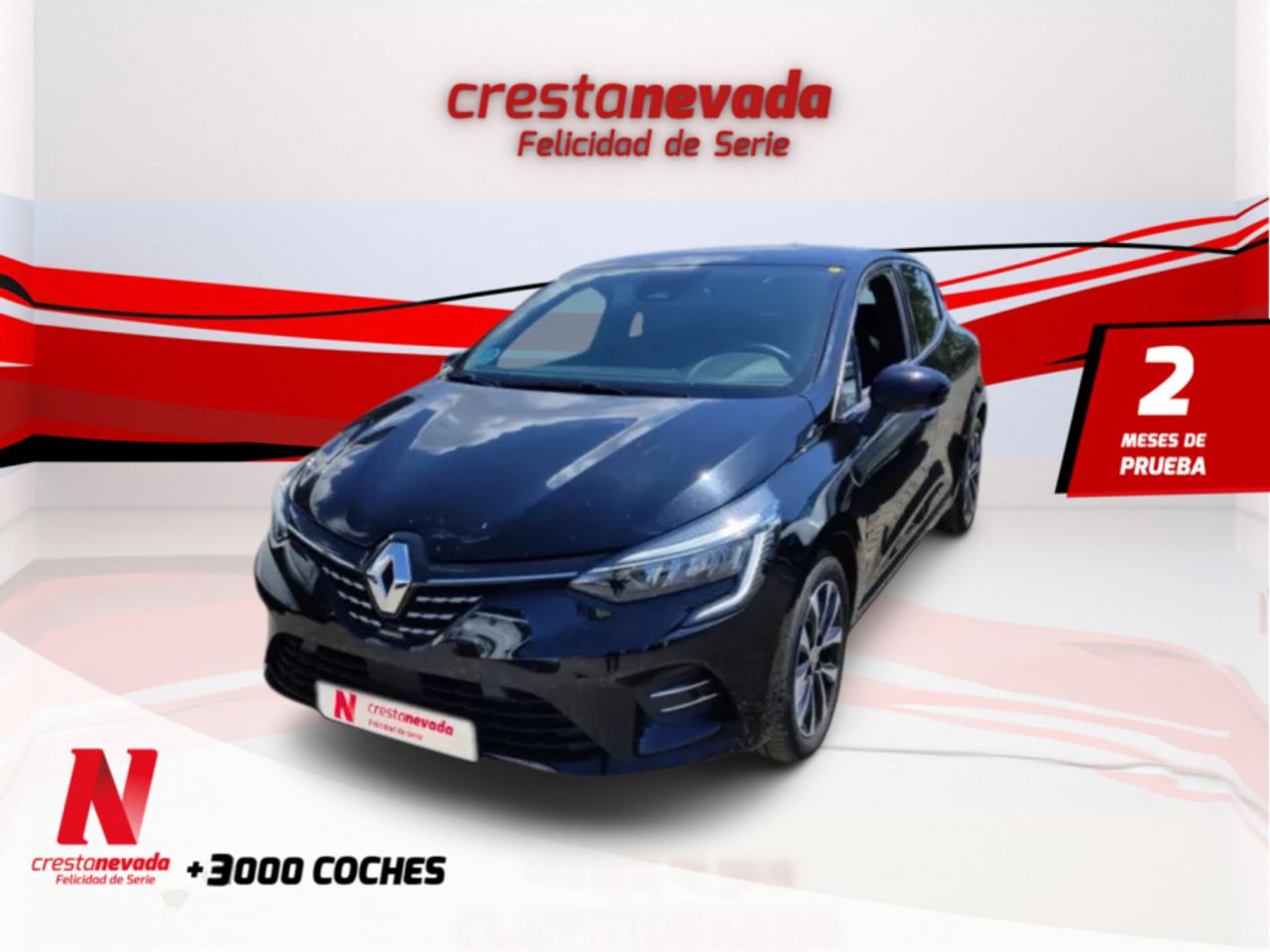 Foto renault clio 2023 /