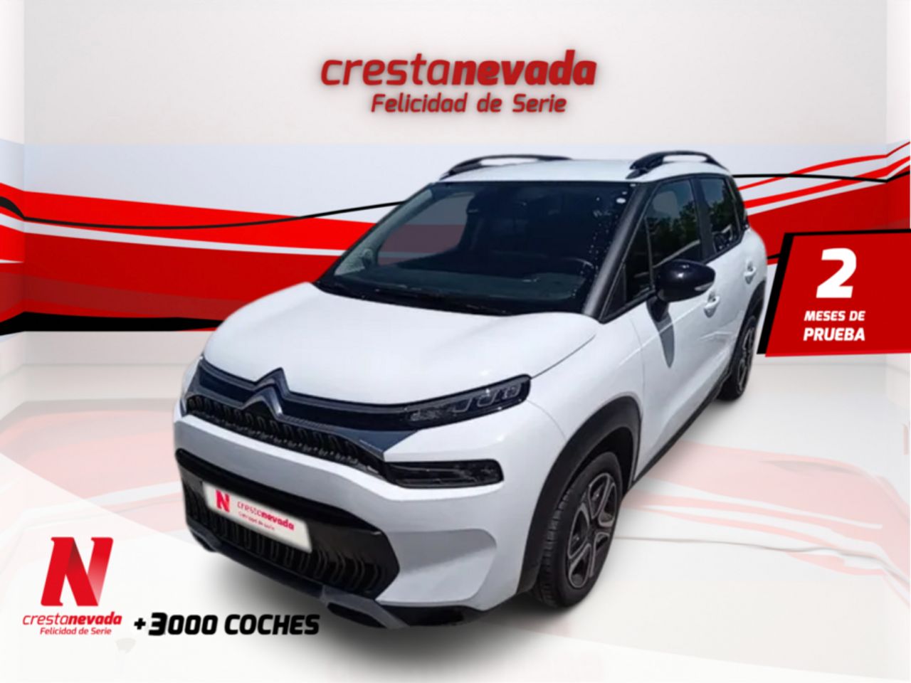 Foto citroën c3 aircross 2022 /