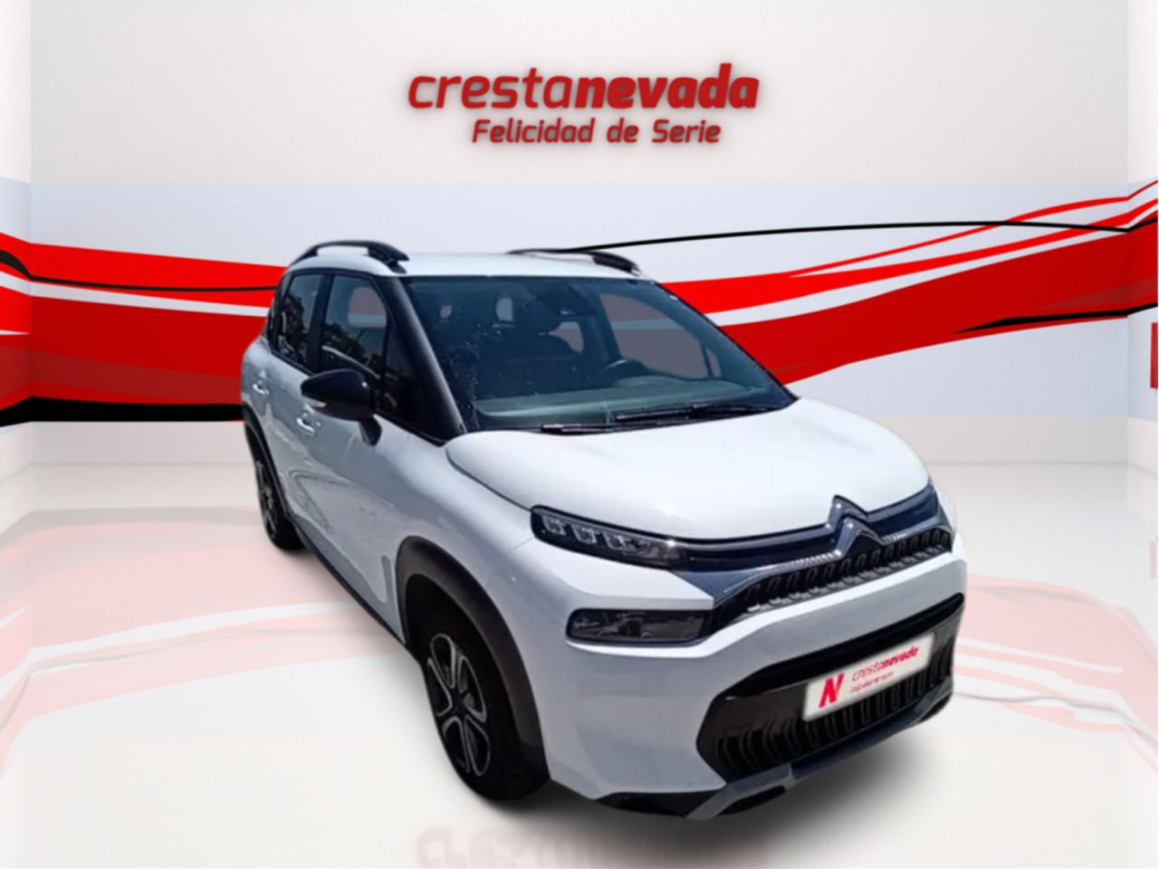 citroën c3 aircross 2022 / foto grande (3)