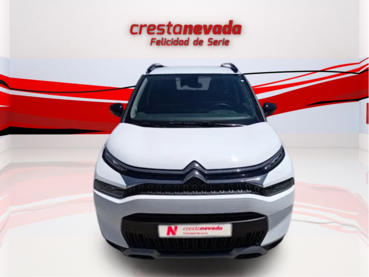 citroën c3 aircross 2022 / foto grande (2)