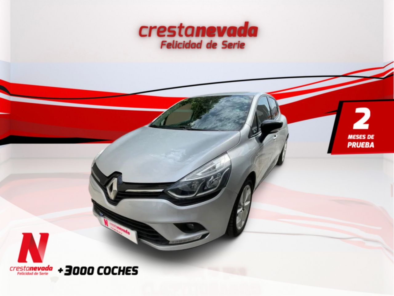 Foto renault clio 2018 /