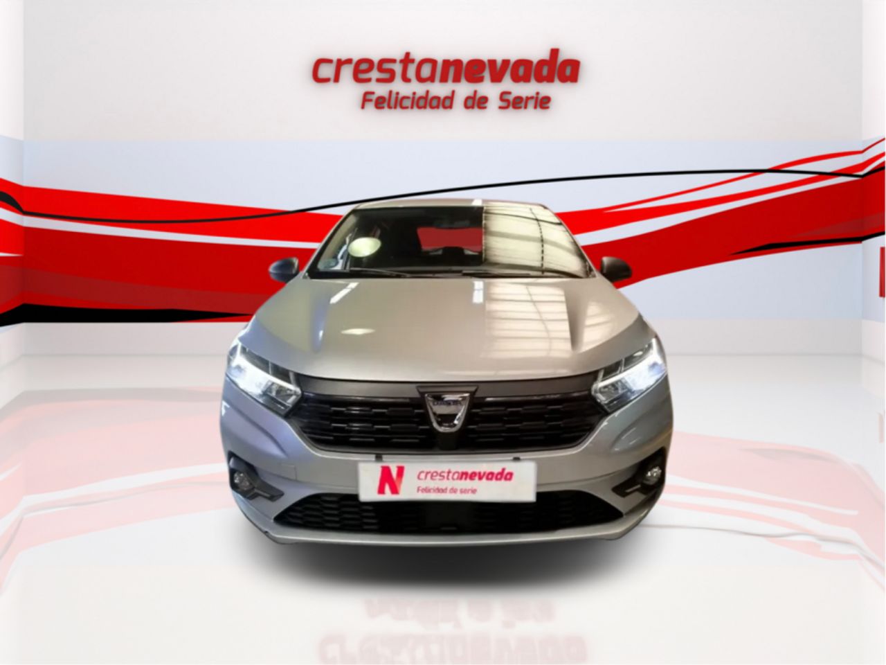 dacia sandero 2021 / foto grande (2)