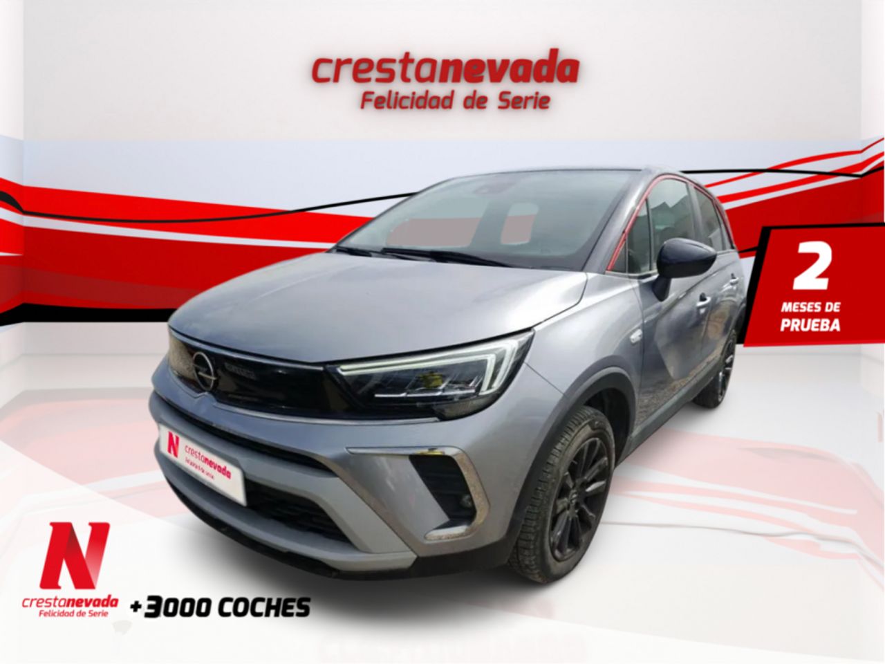 opel crossland 2021 /