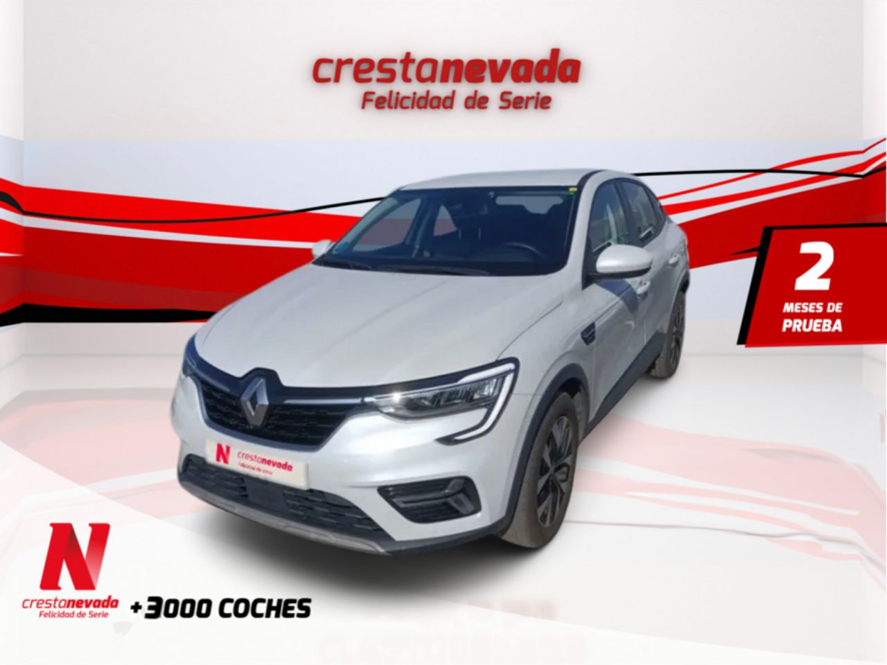 renault arkana 2023 /