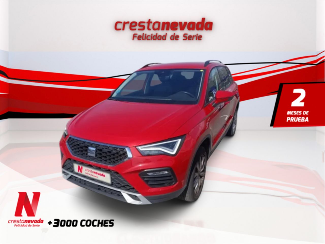 Foto seat ateca 2021 /