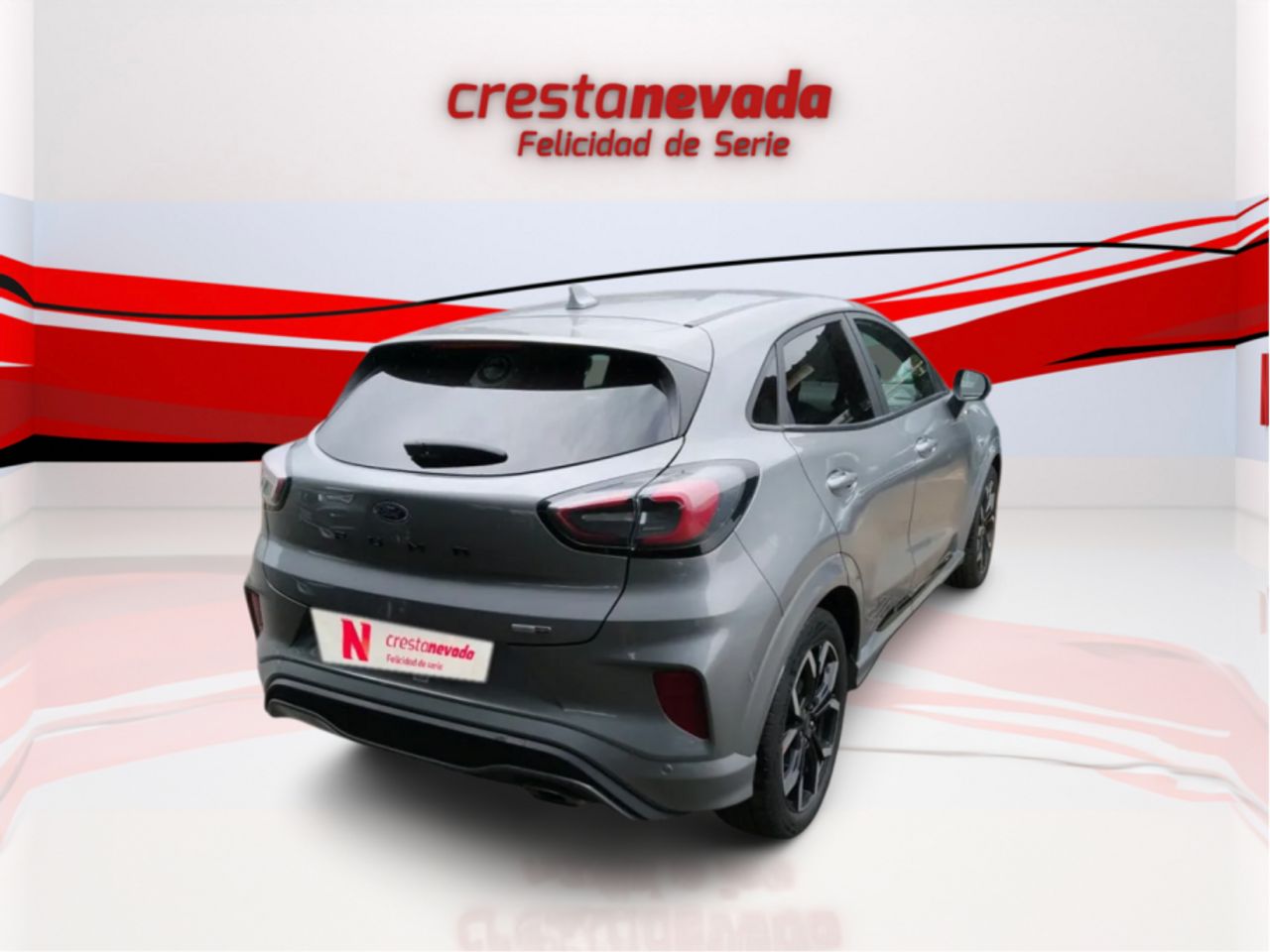 ford puma 2023 / foto grande (2)