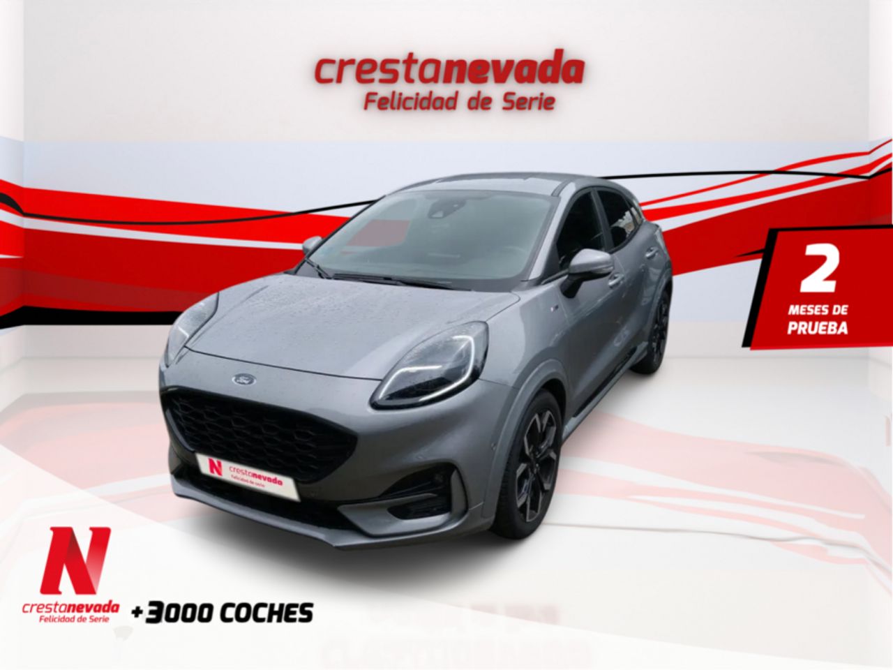 Foto ford puma 2023 /