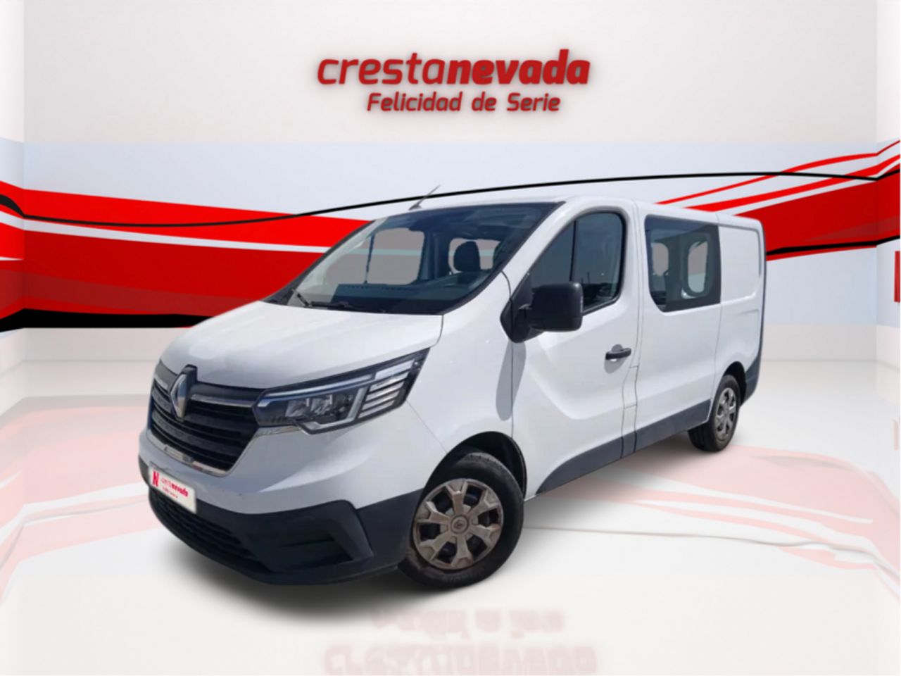Foto renault trafic 2023 /