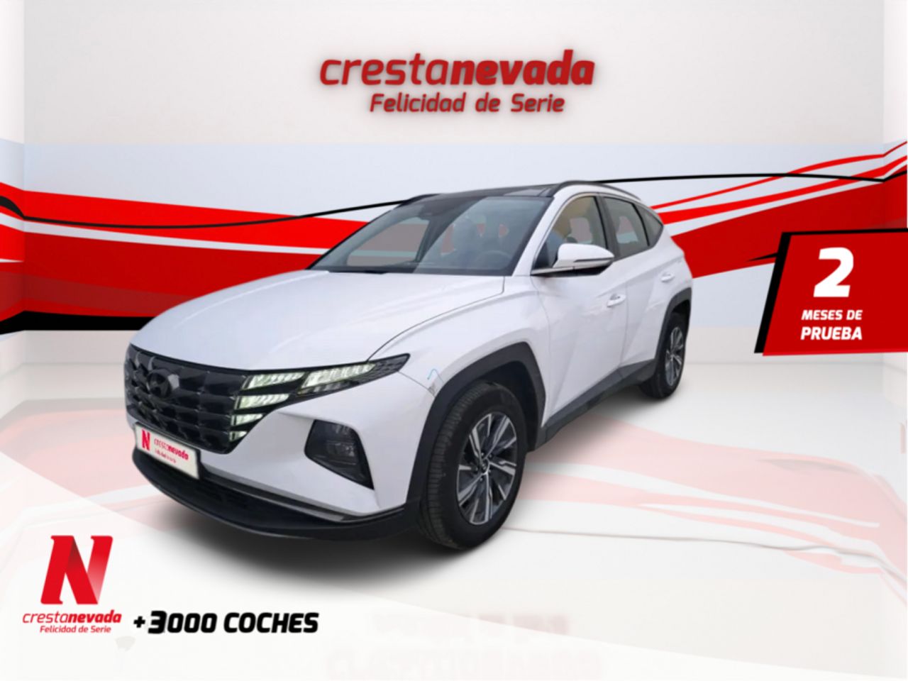 hyundai tucson 2021 /