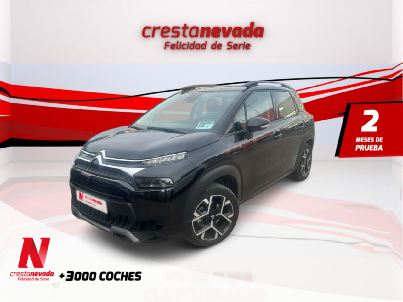 Foto citroën c3 aircross 2024 /