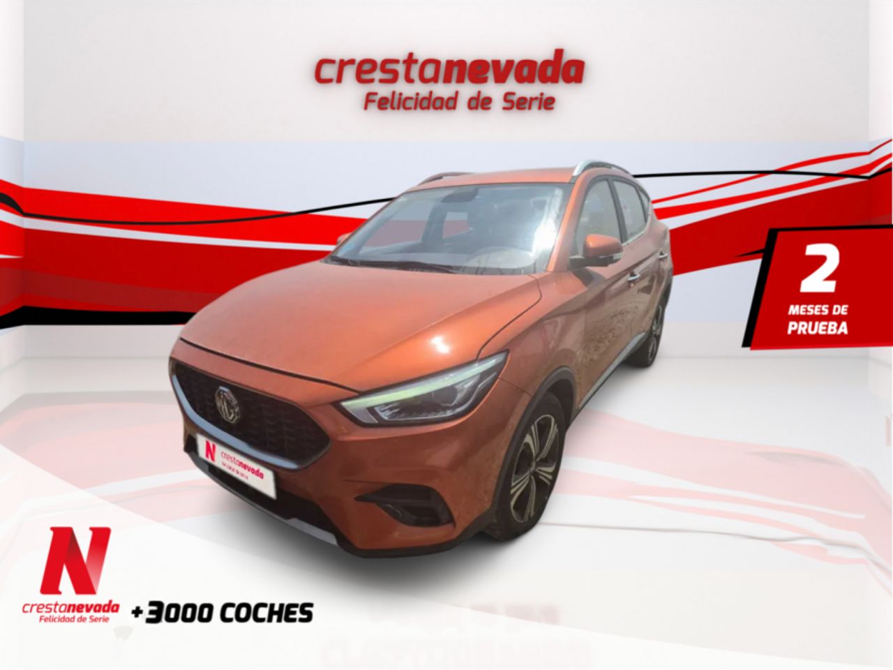 mg zs 2022 /