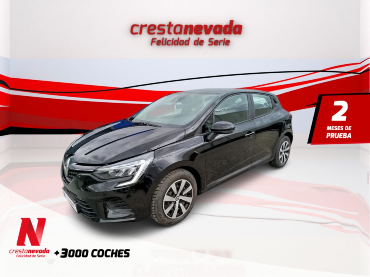 Foto renault clio 2023 /