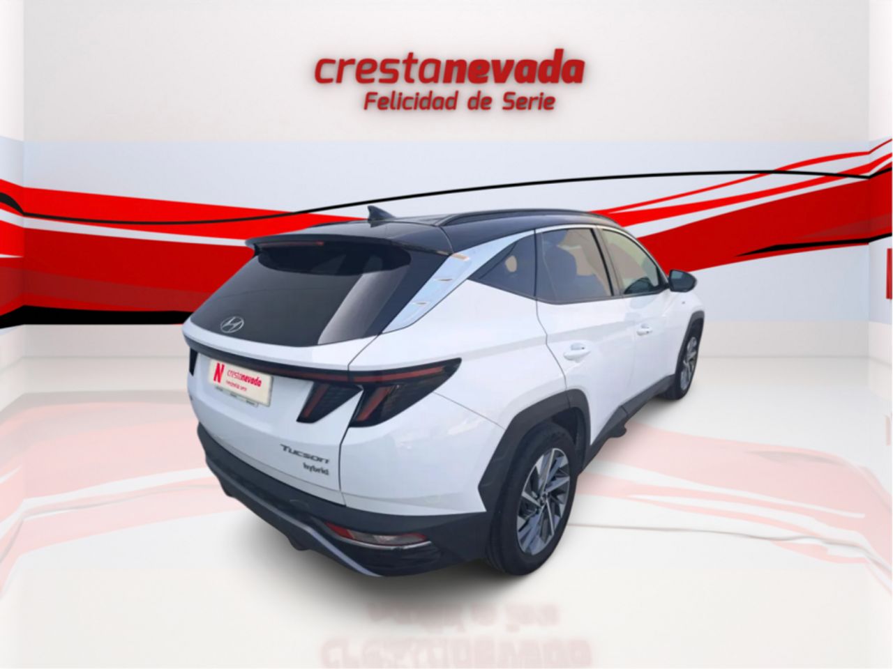 hyundai tucson 2022 / foto grande (2)