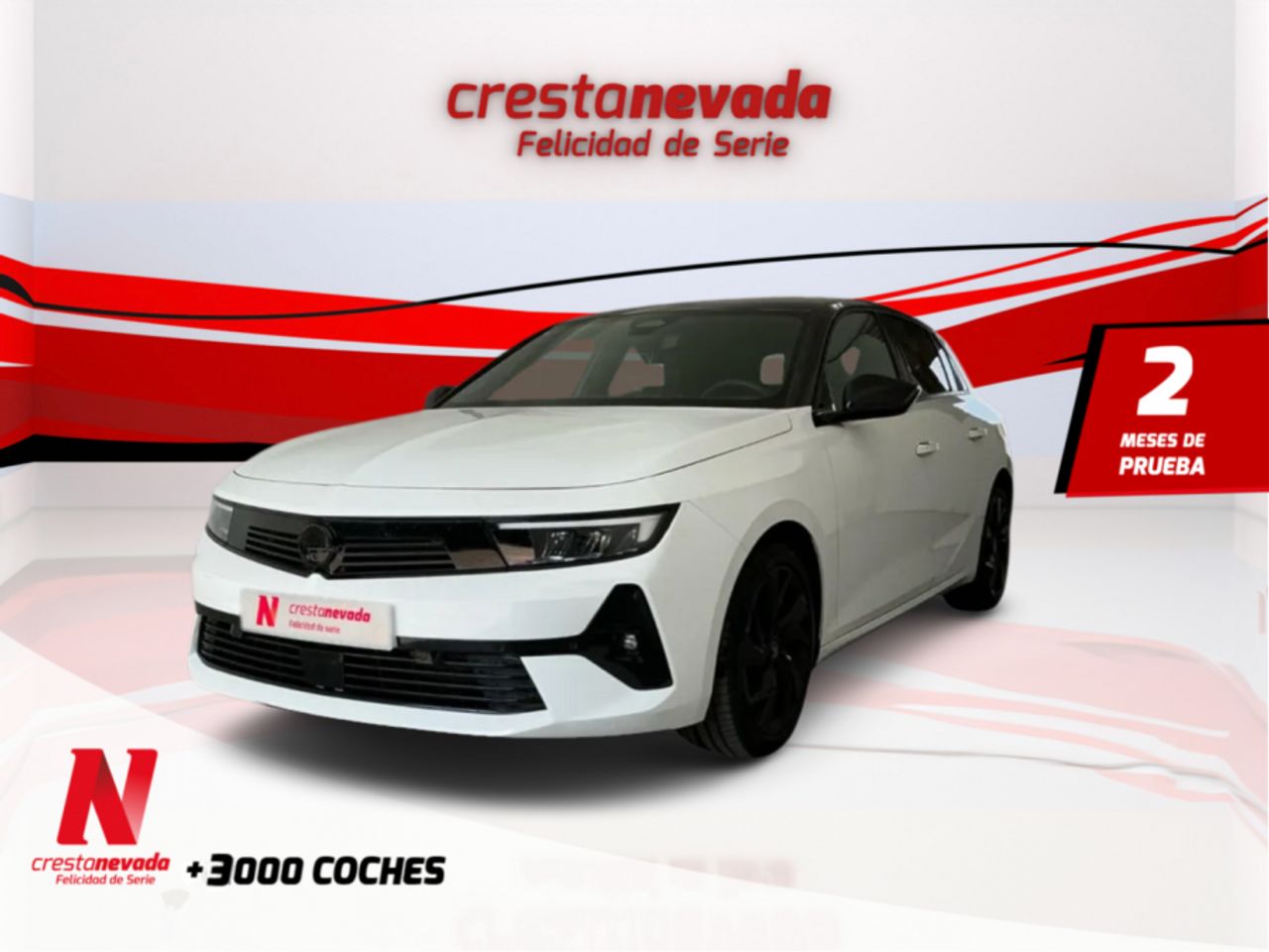 opel astra 2023 /