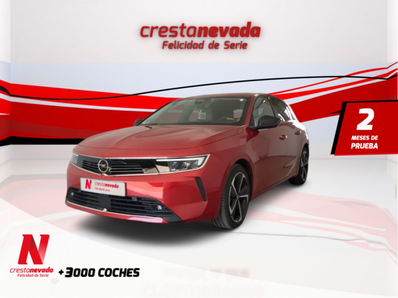 opel astra 2023 /