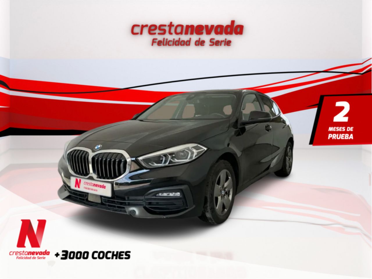 bmw serie 1 2021 /