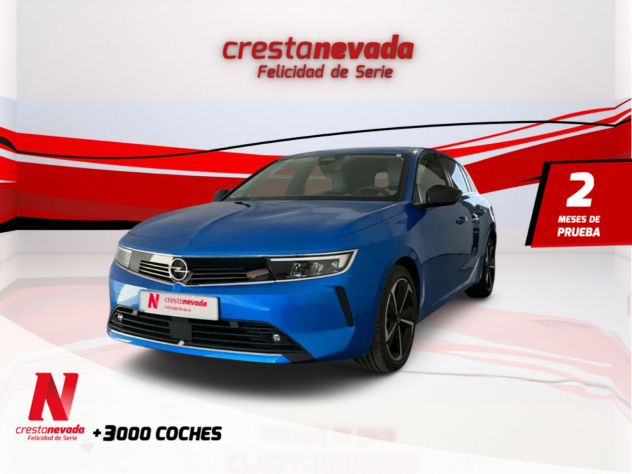 opel astra 2023 /