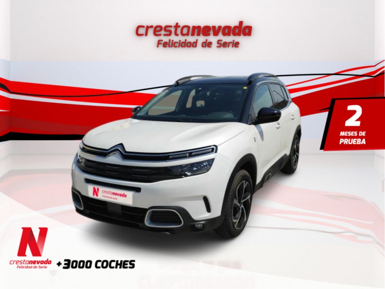 Foto citroën c5 aircross 2021 /