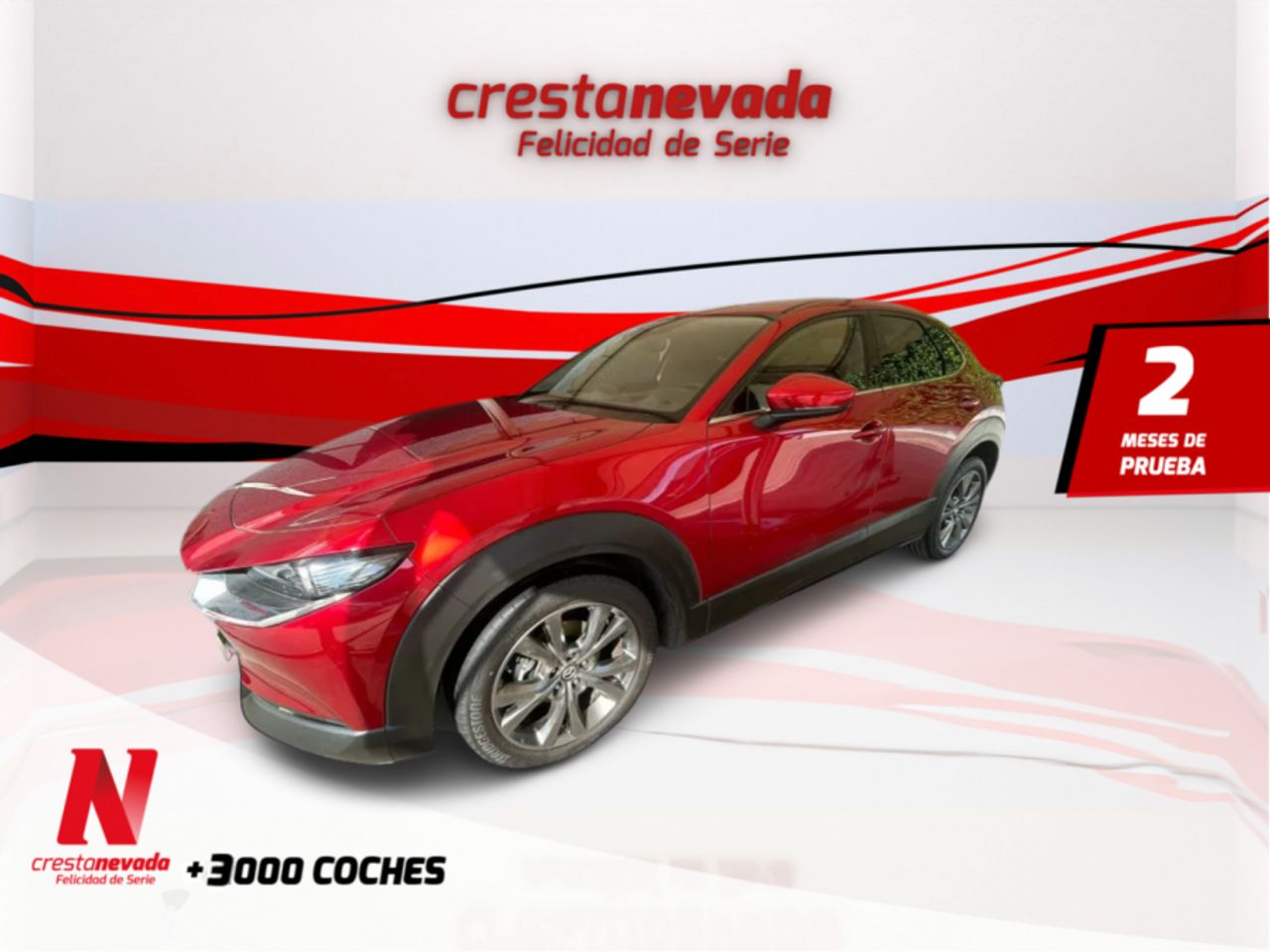 mazda cx-30 2021 /