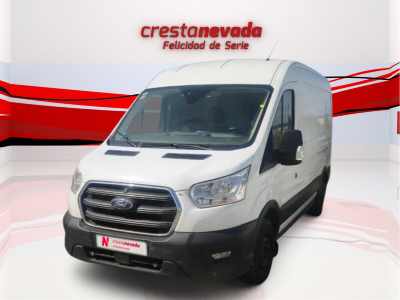 ford transit 2020 /
