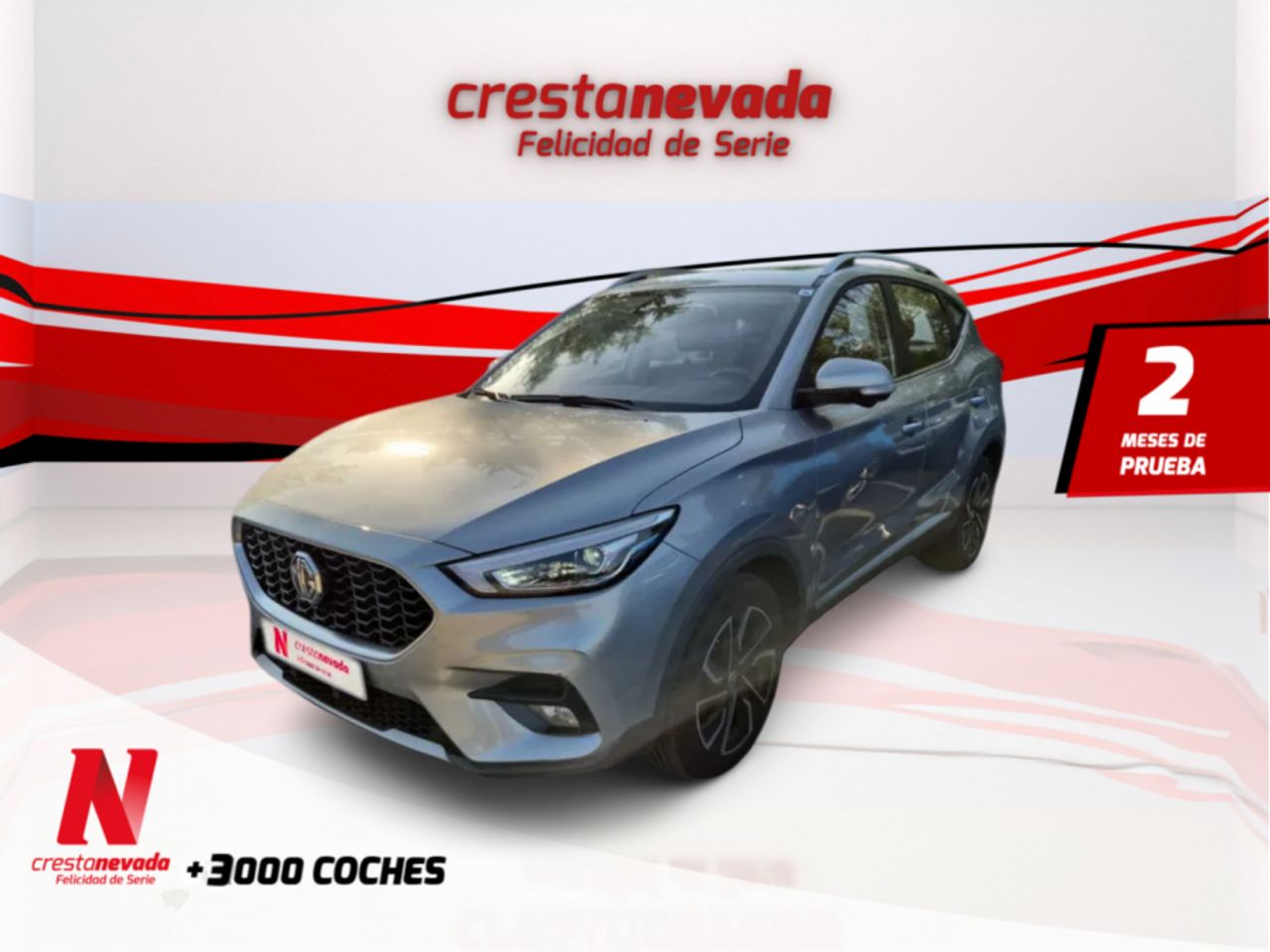 mg zs 2022 /