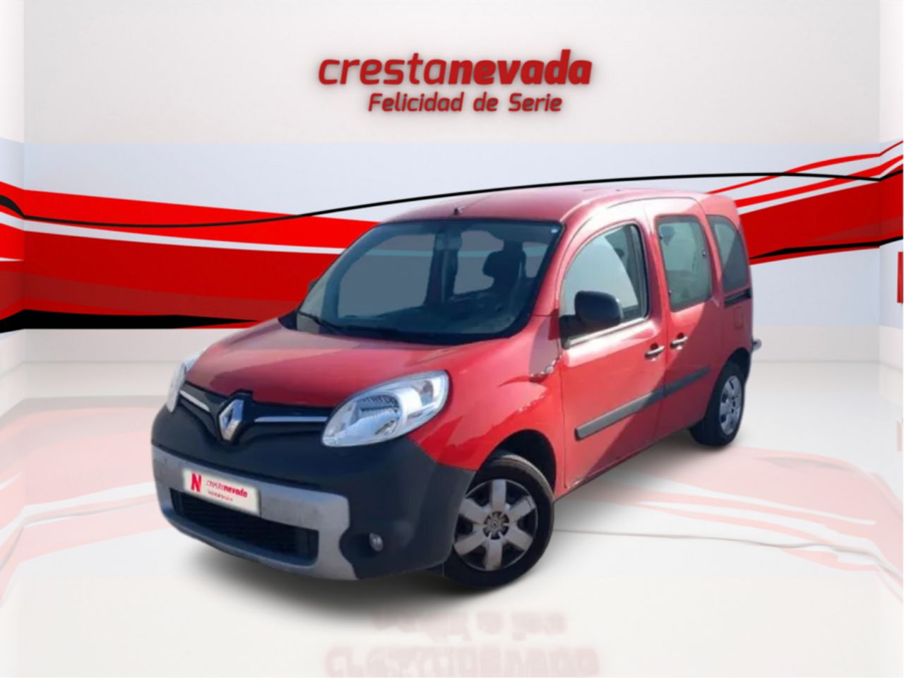 renault kangoo combi 2018 /