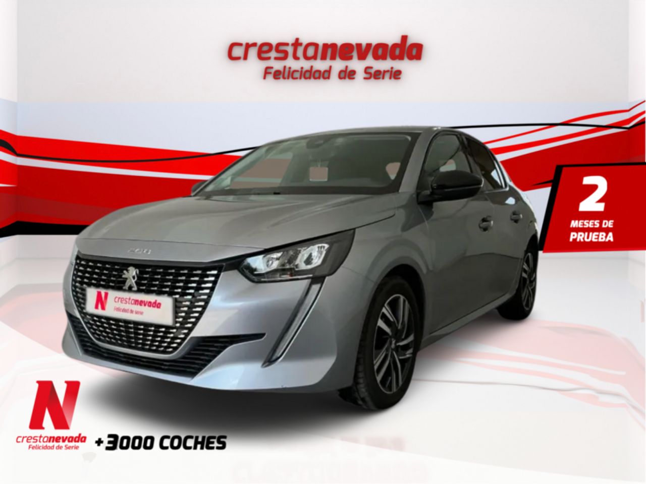 peugeot 208 2023 /