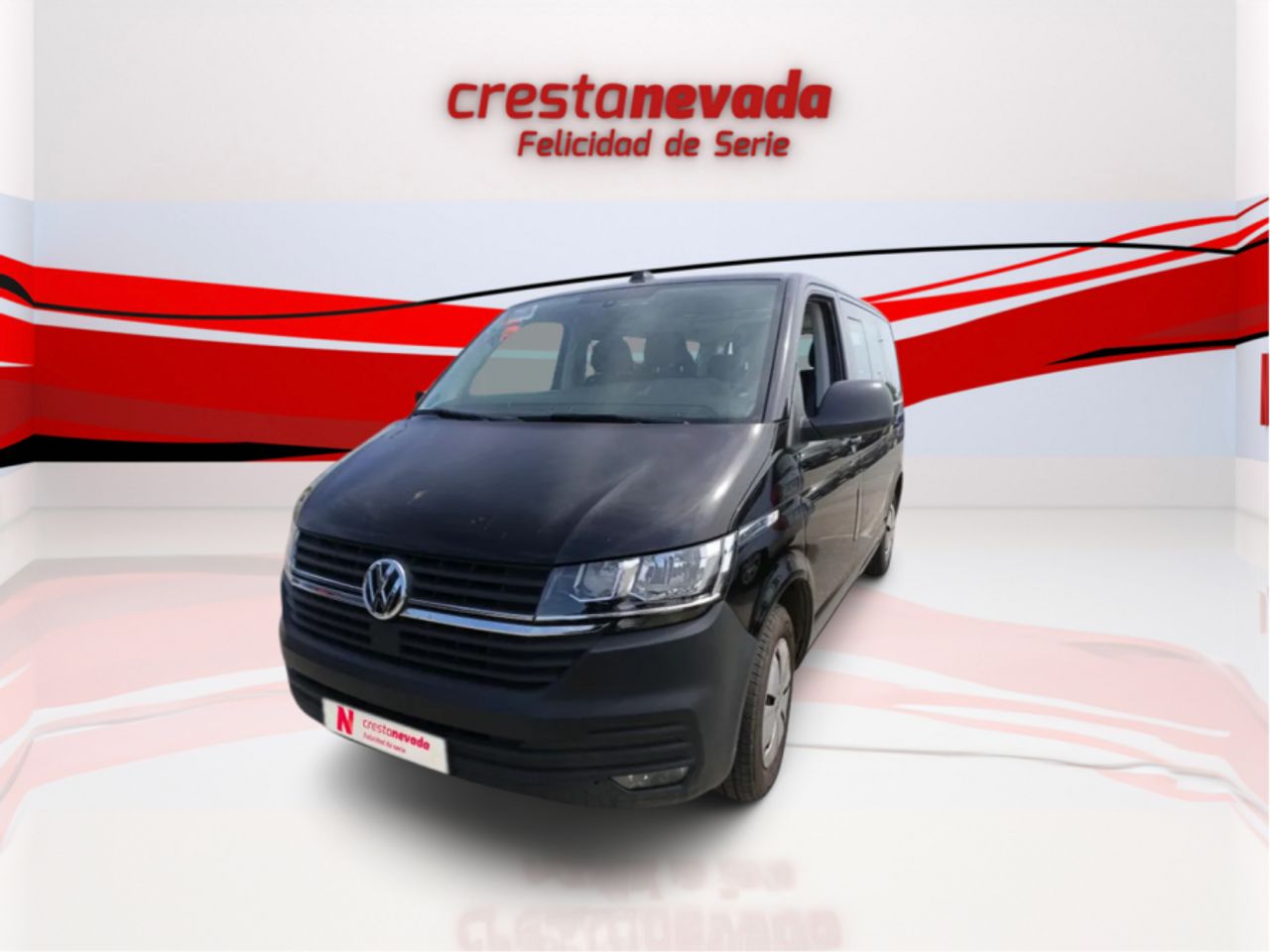 volkswagen caravelle 2024 /