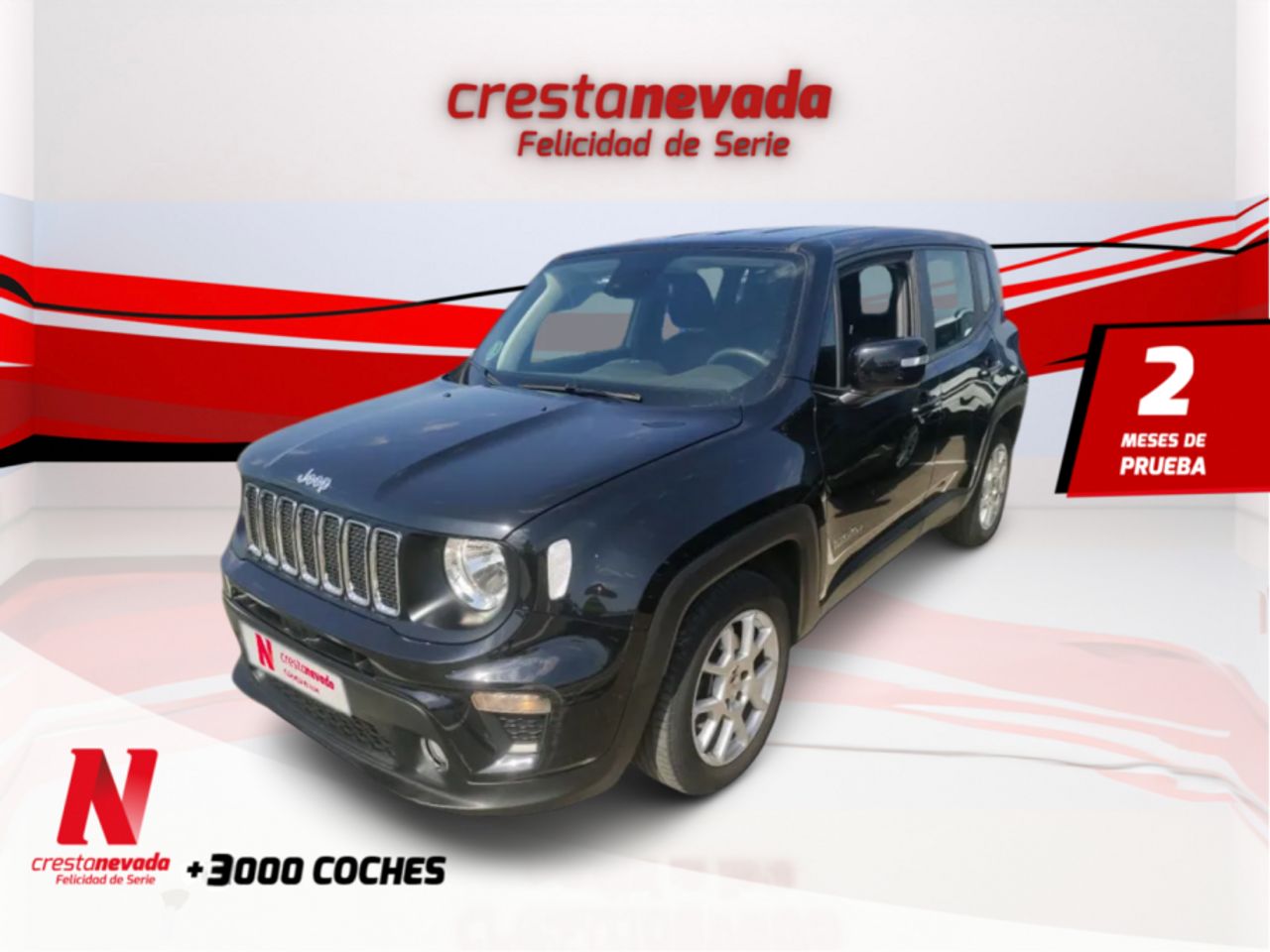 Foto jeep renegade 2020 /