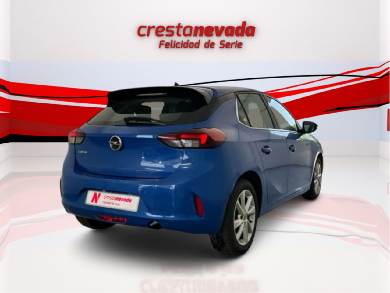 opel corsa 2022 / foto grande (2)