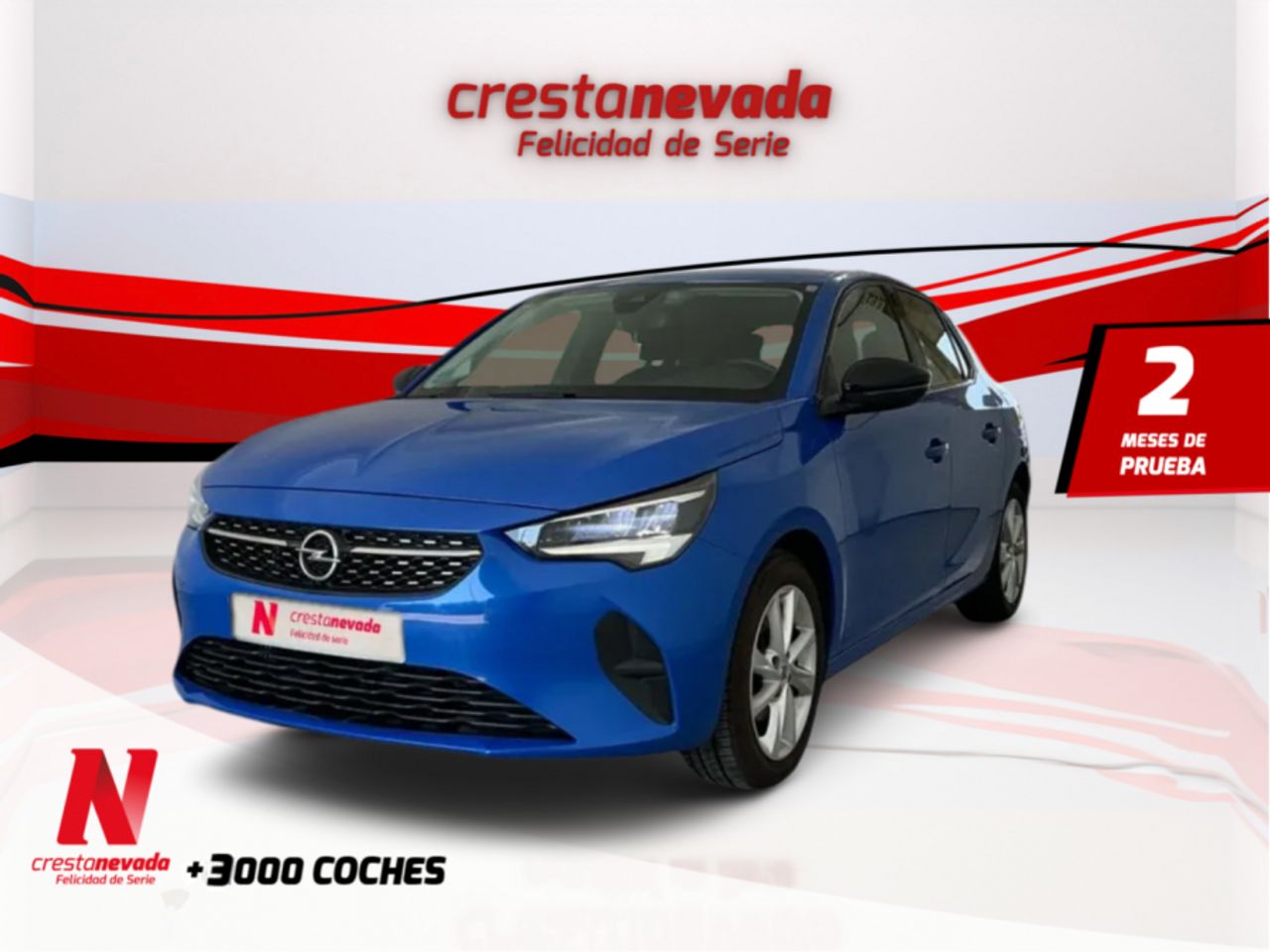 Foto opel corsa 2022 /