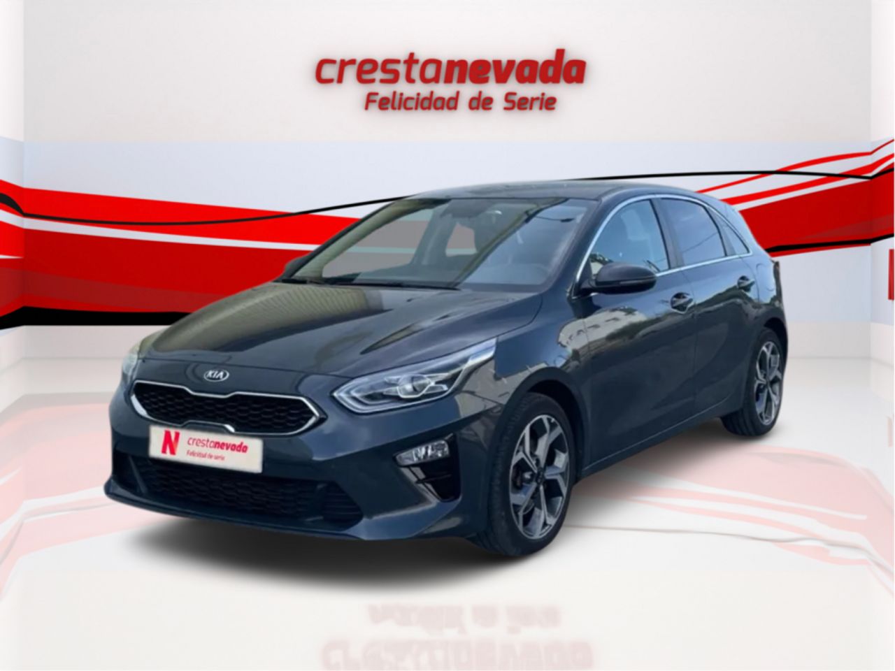 Foto kia ceed 2021 /