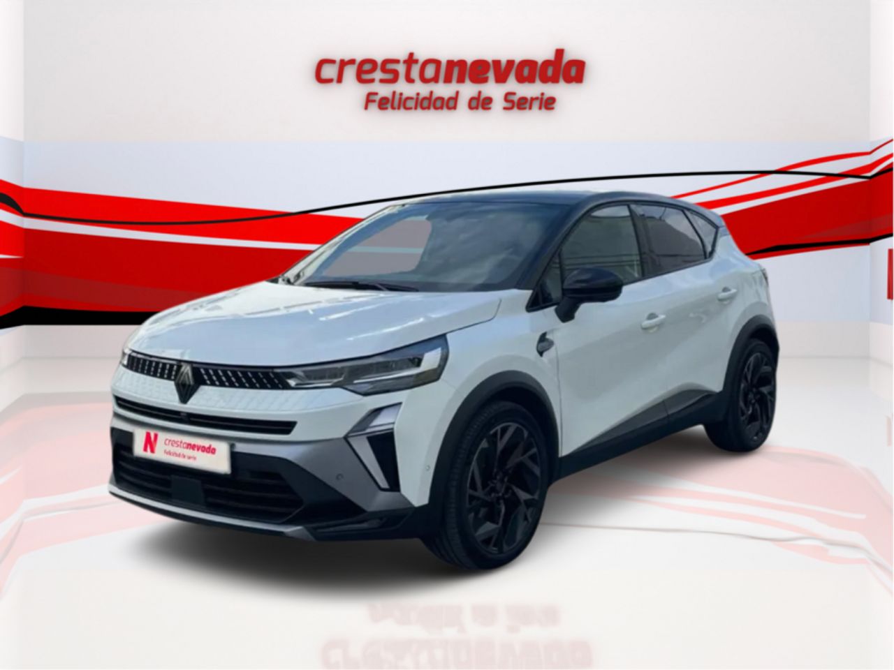 Foto renault captur 2024 /