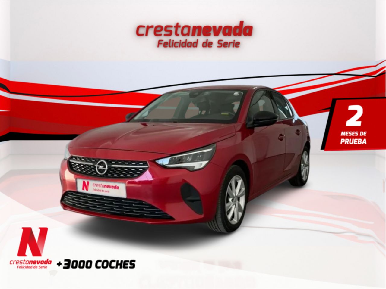 Foto opel corsa 2022 /