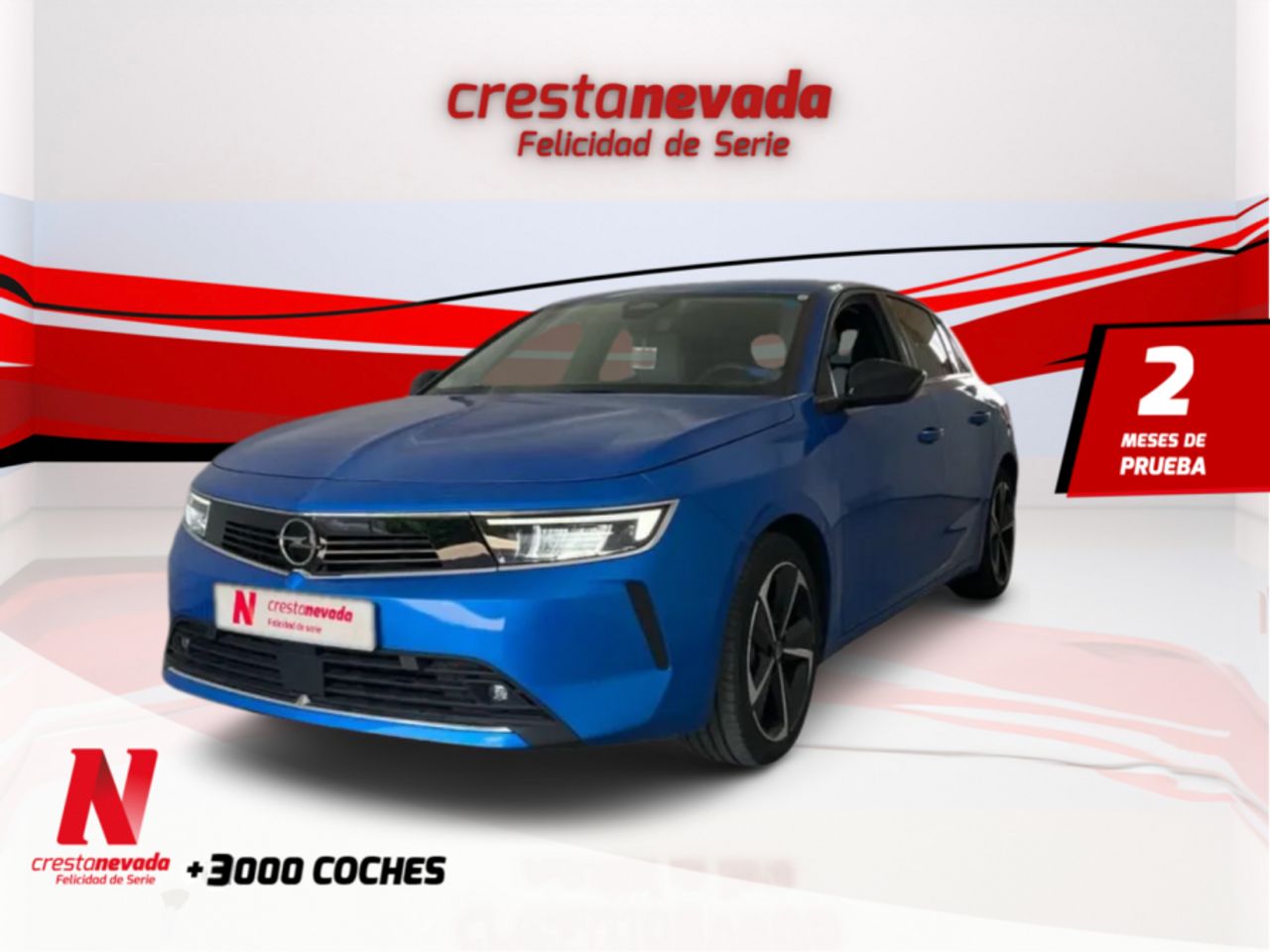 opel astra 2023 /