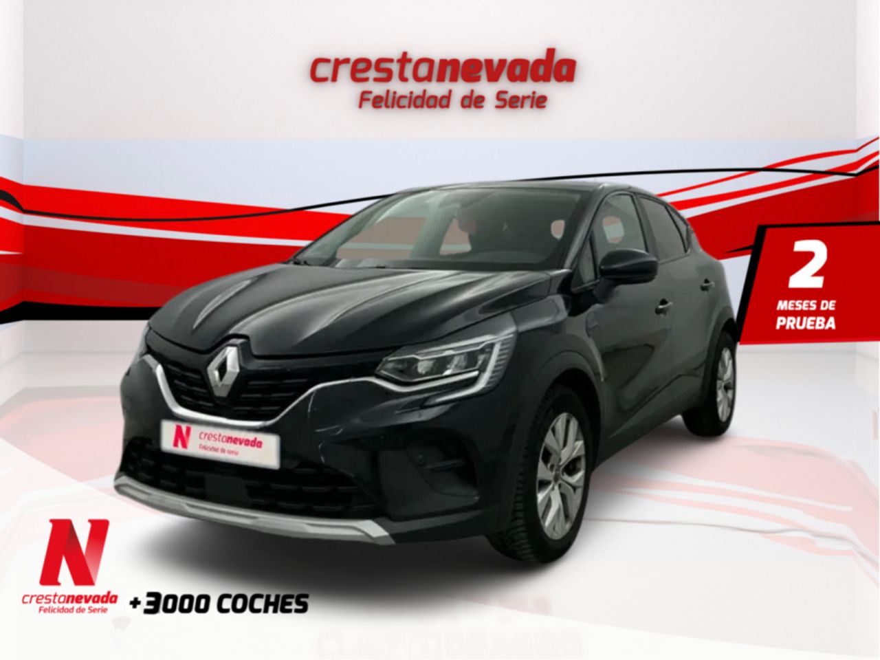 Foto renault captur 2021 /