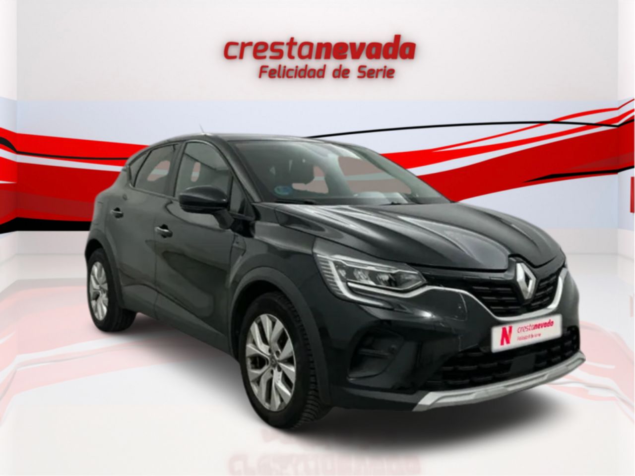 renault captur 2021 / foto grande (2)