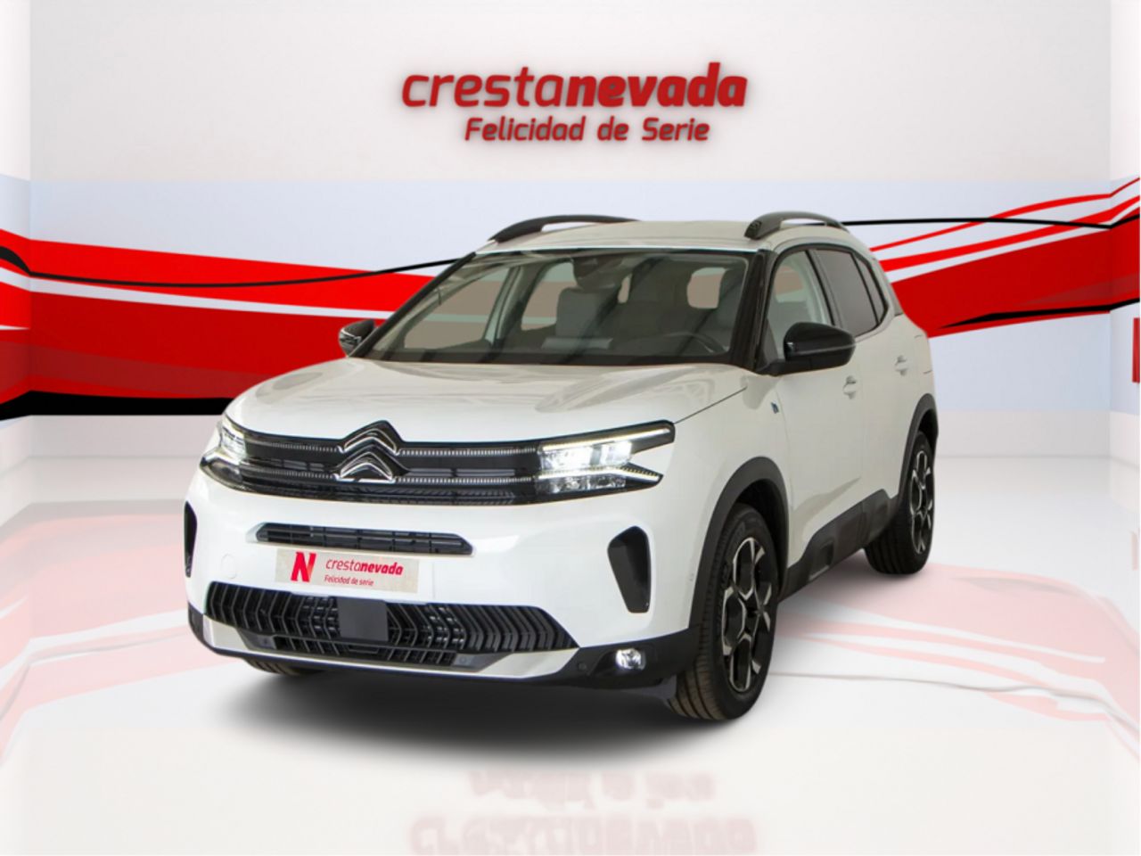 Foto citroën c5 aircross 2024 /