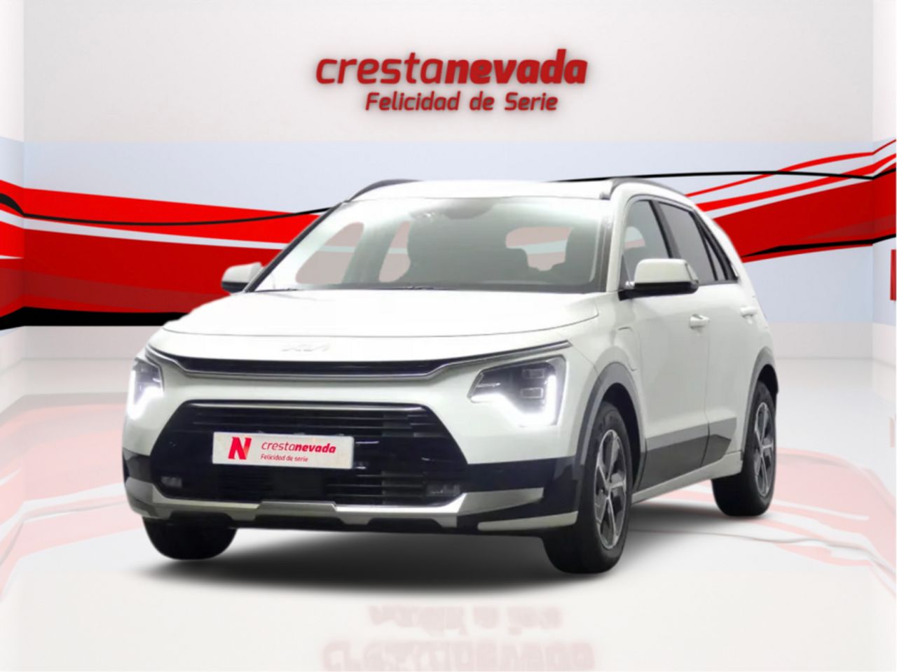 Foto kia niro 2023 /