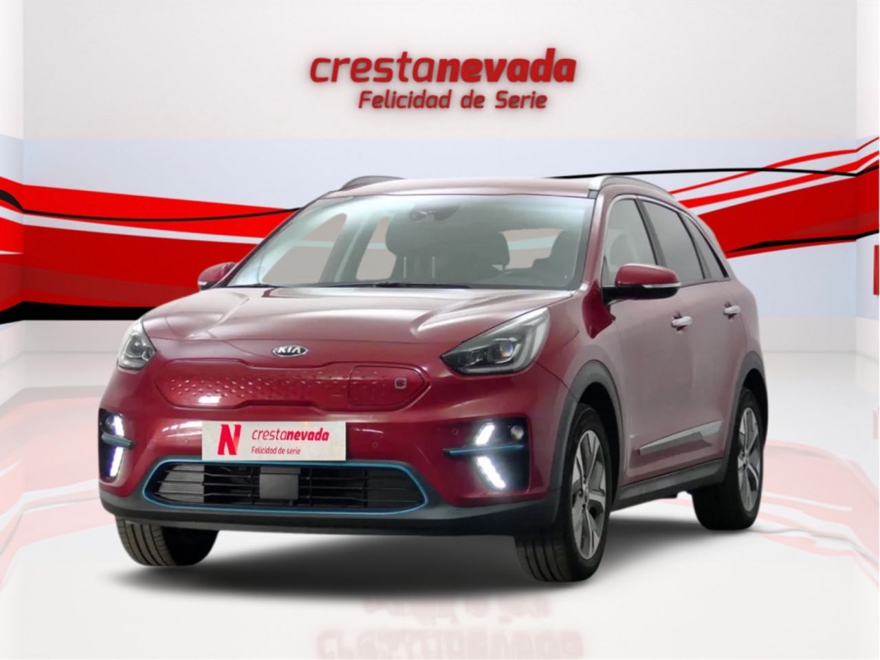 Foto kia niro 2022 /