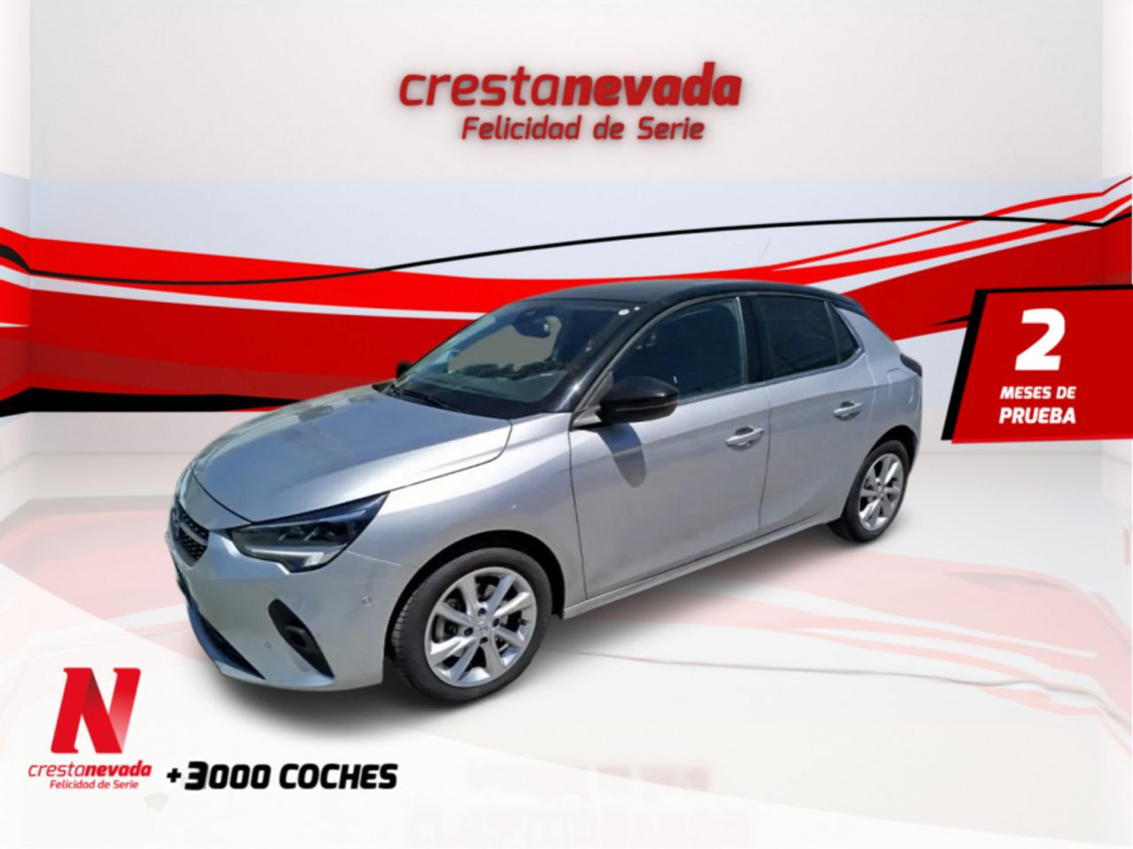 Foto opel corsa 2022 /