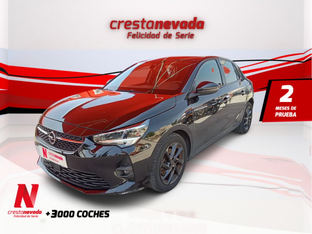 opel corsa 2021 /