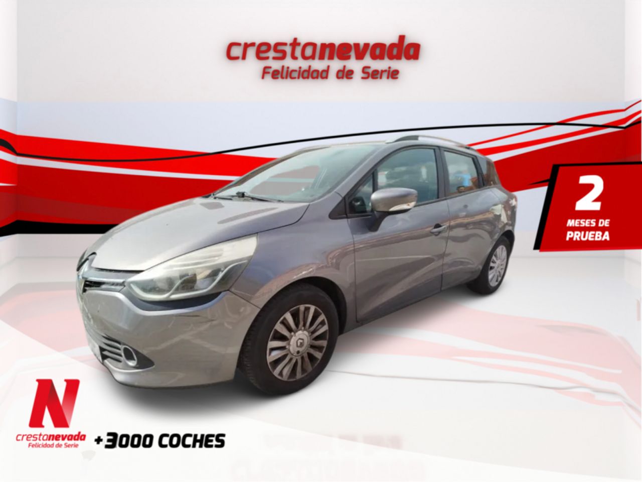 renault clio 2015 /