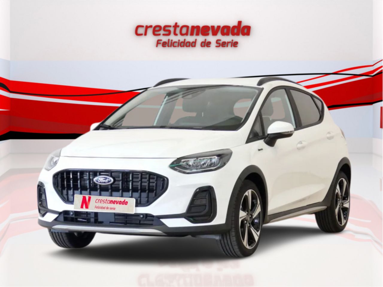 Foto ford fiesta 2023 /
