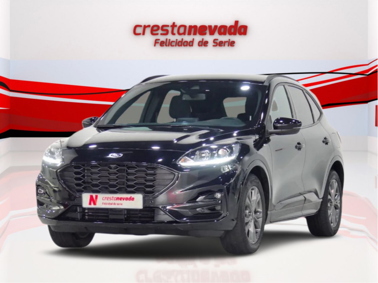 Foto ford kuga 2021 /