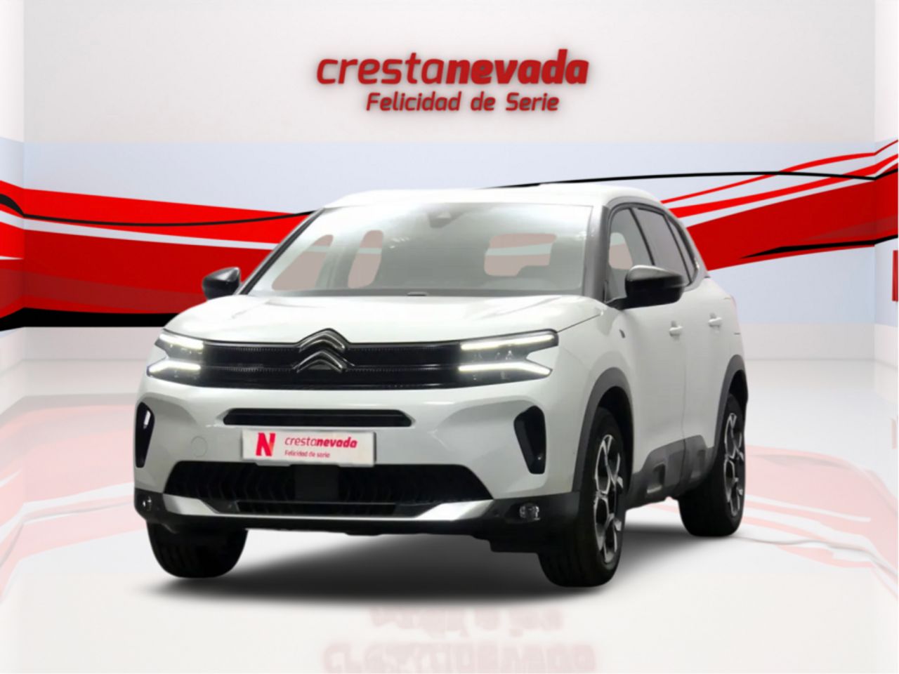 Foto citroën c5 aircross 2022 /