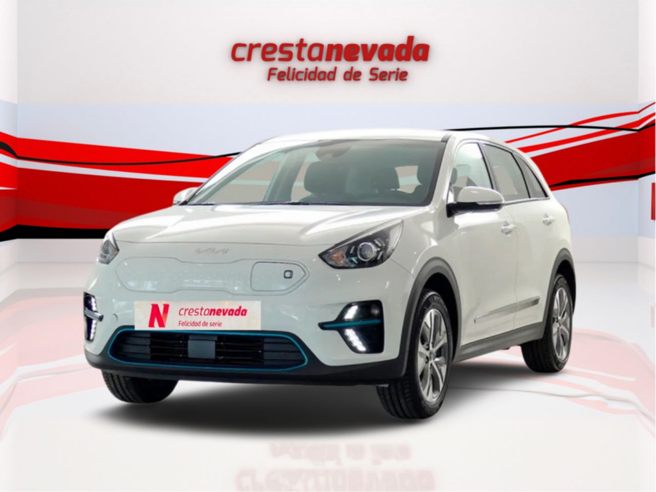 Foto kia e-niro 2022 /