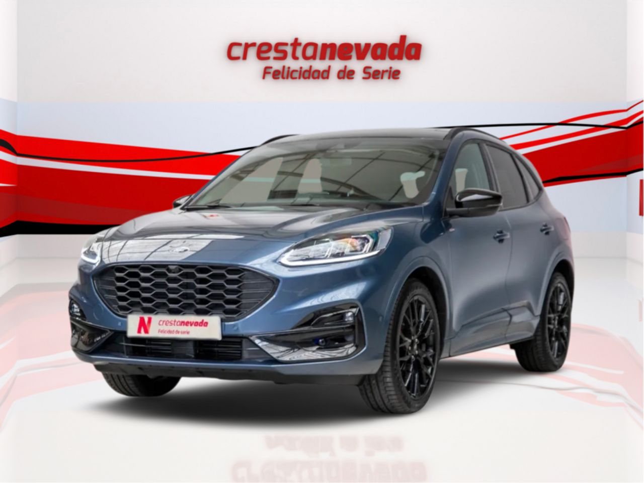 Foto ford kuga 2023 /