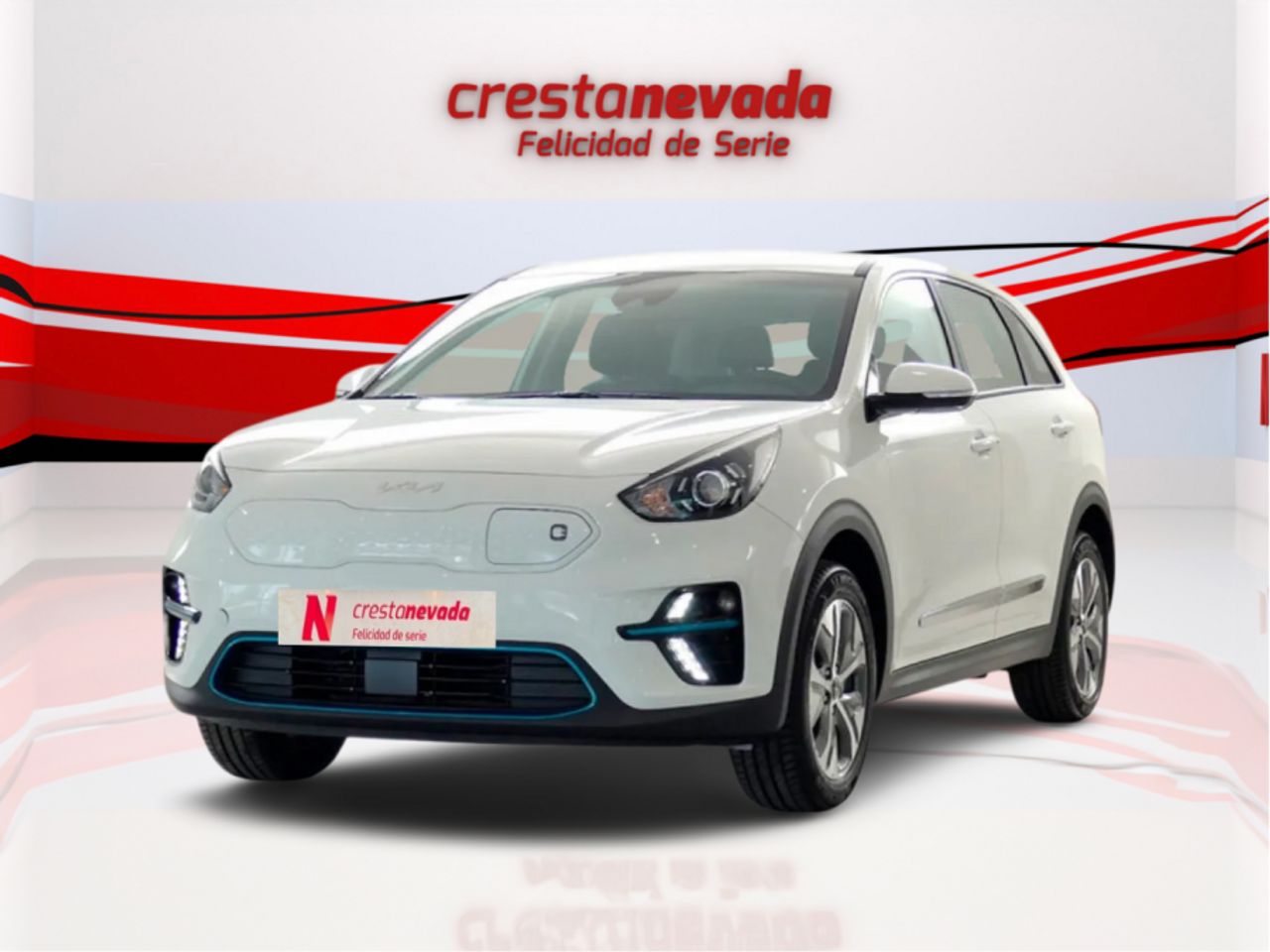 Foto kia e-niro 2022 /