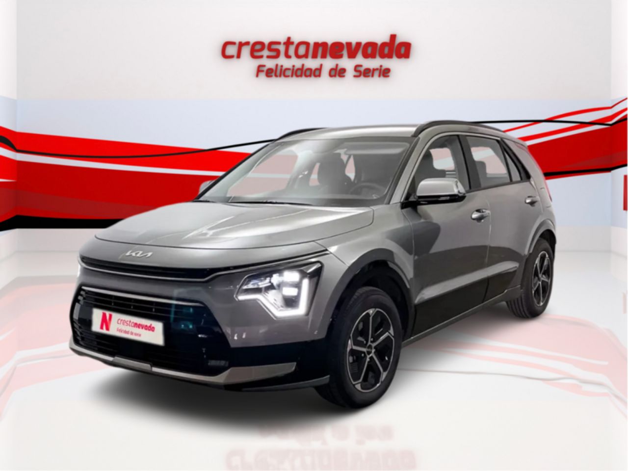 Foto kia niro 2023 /